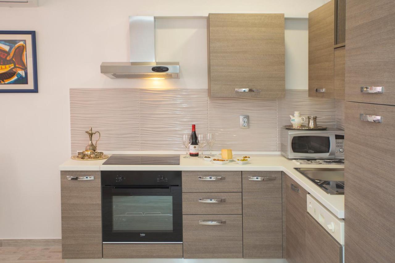 Apartment Aurora Сплит Екстериор снимка