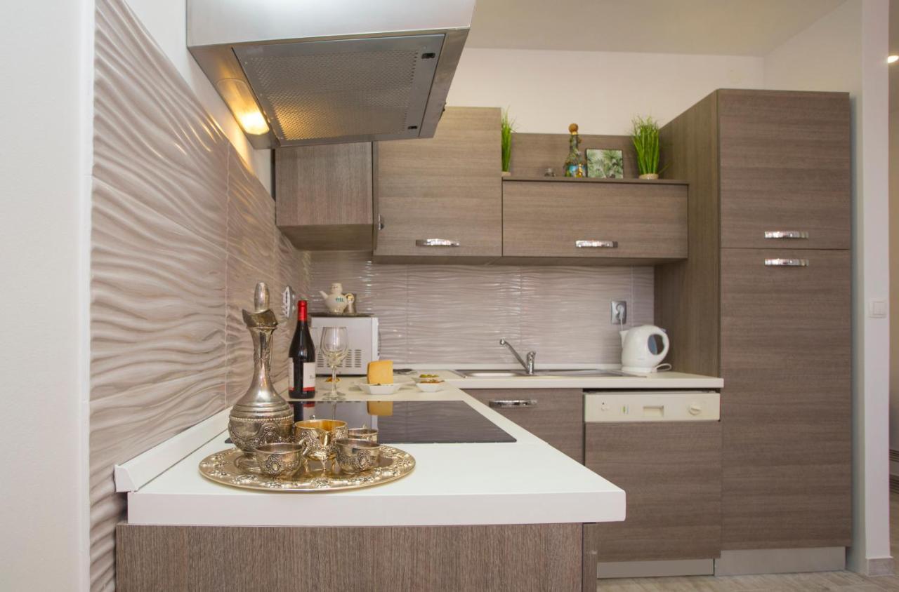Apartment Aurora Сплит Екстериор снимка