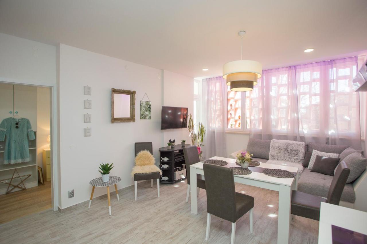 Apartment Aurora Сплит Екстериор снимка