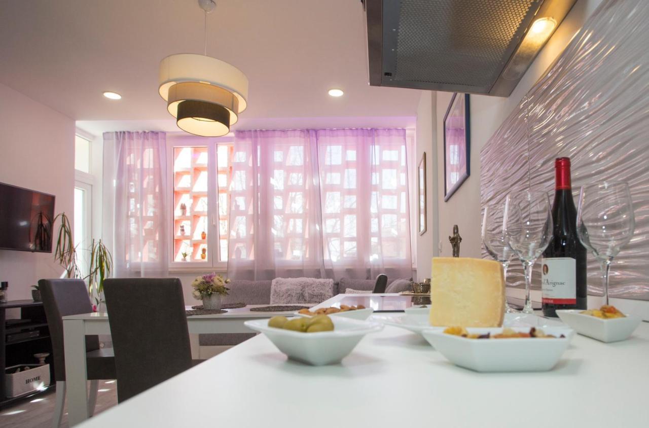 Apartment Aurora Сплит Екстериор снимка