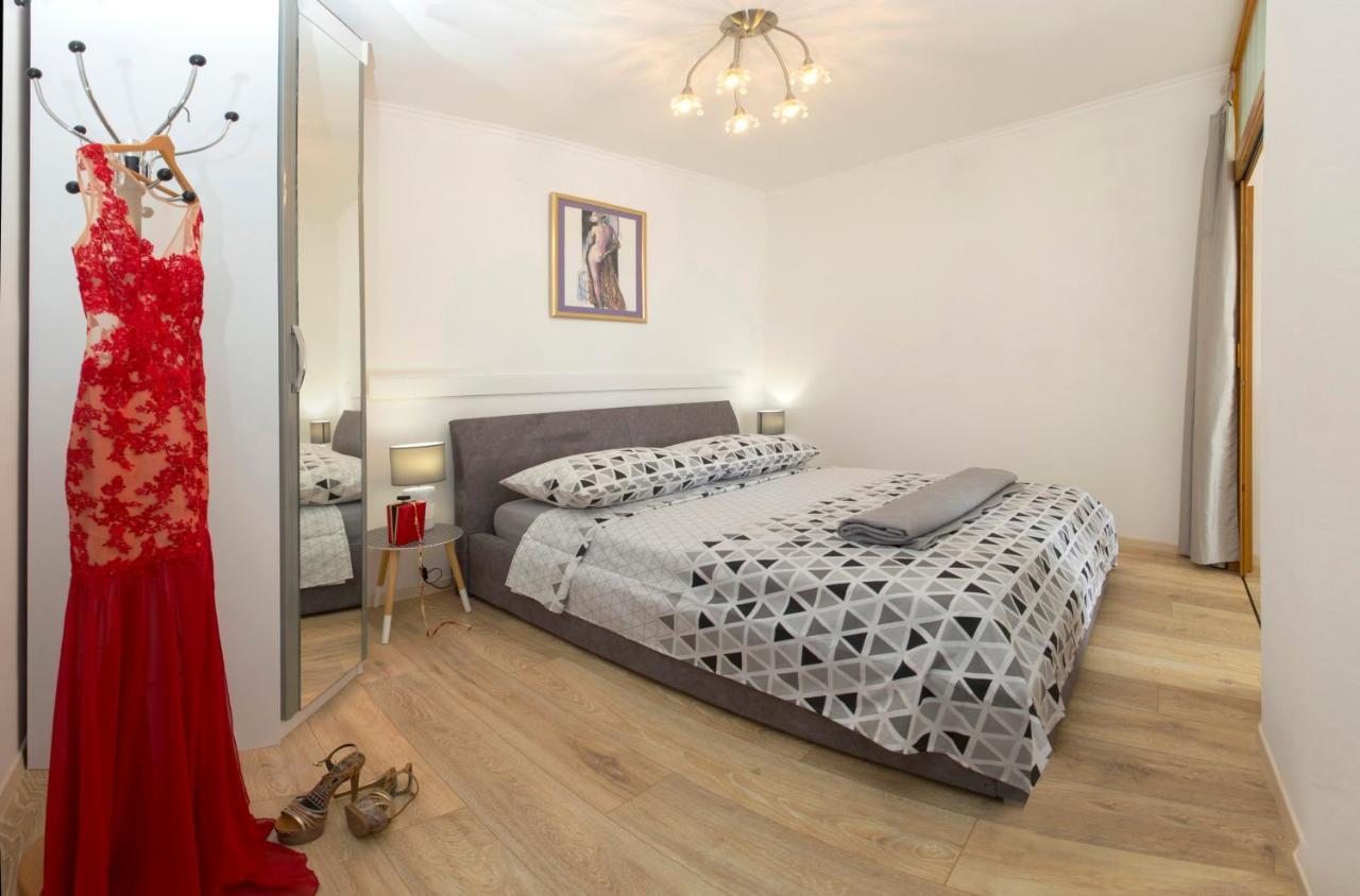 Apartment Aurora Сплит Екстериор снимка