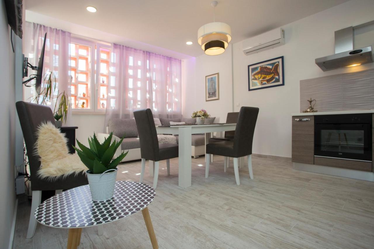 Apartment Aurora Сплит Екстериор снимка