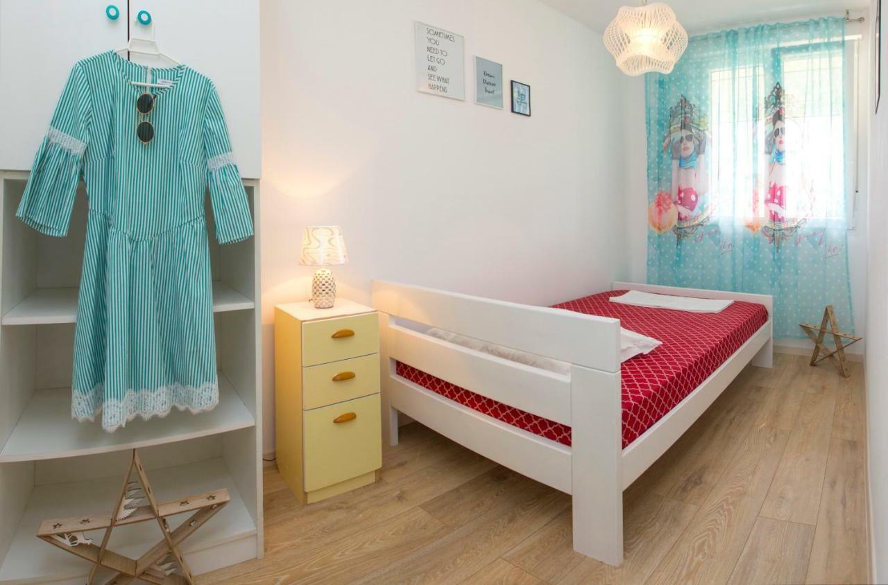 Apartment Aurora Сплит Екстериор снимка