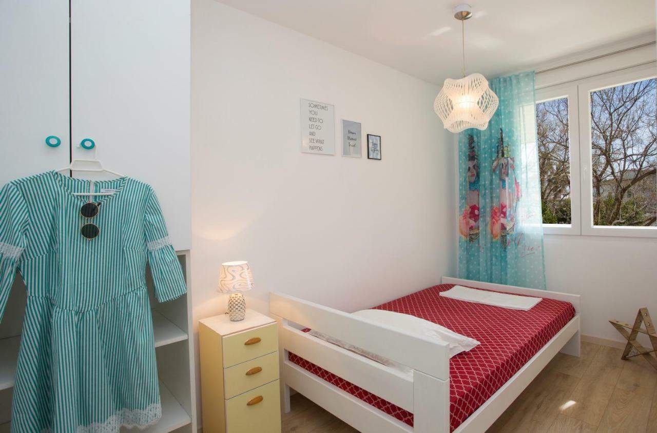 Apartment Aurora Сплит Екстериор снимка