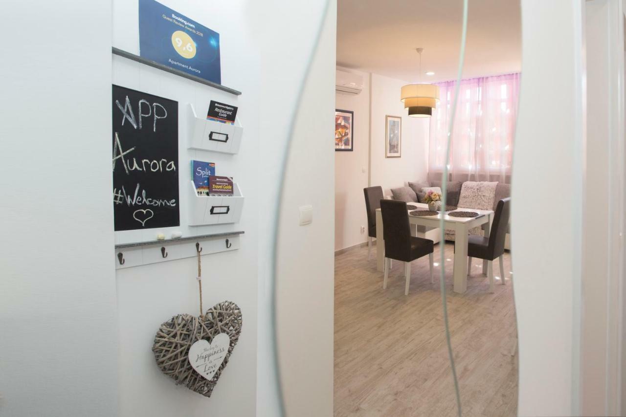 Apartment Aurora Сплит Екстериор снимка