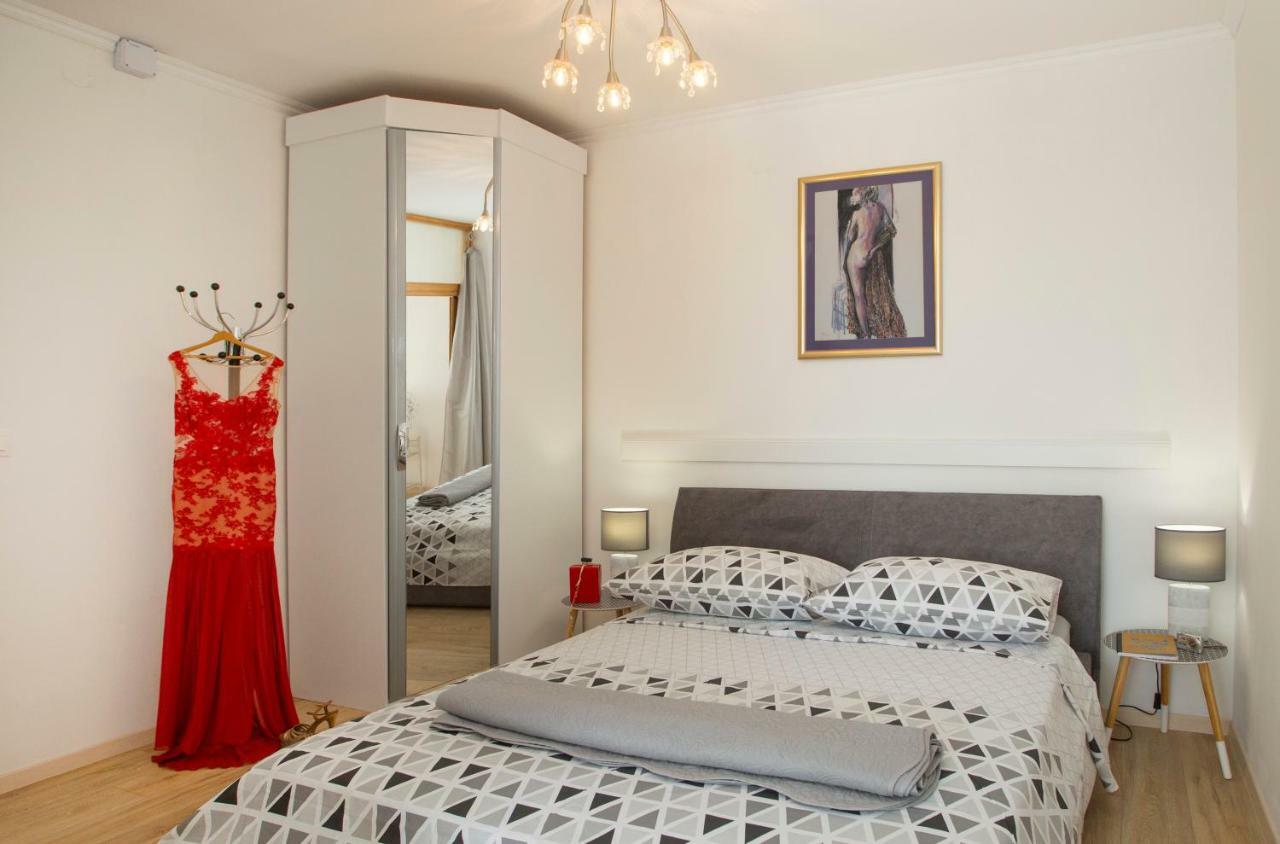 Apartment Aurora Сплит Екстериор снимка
