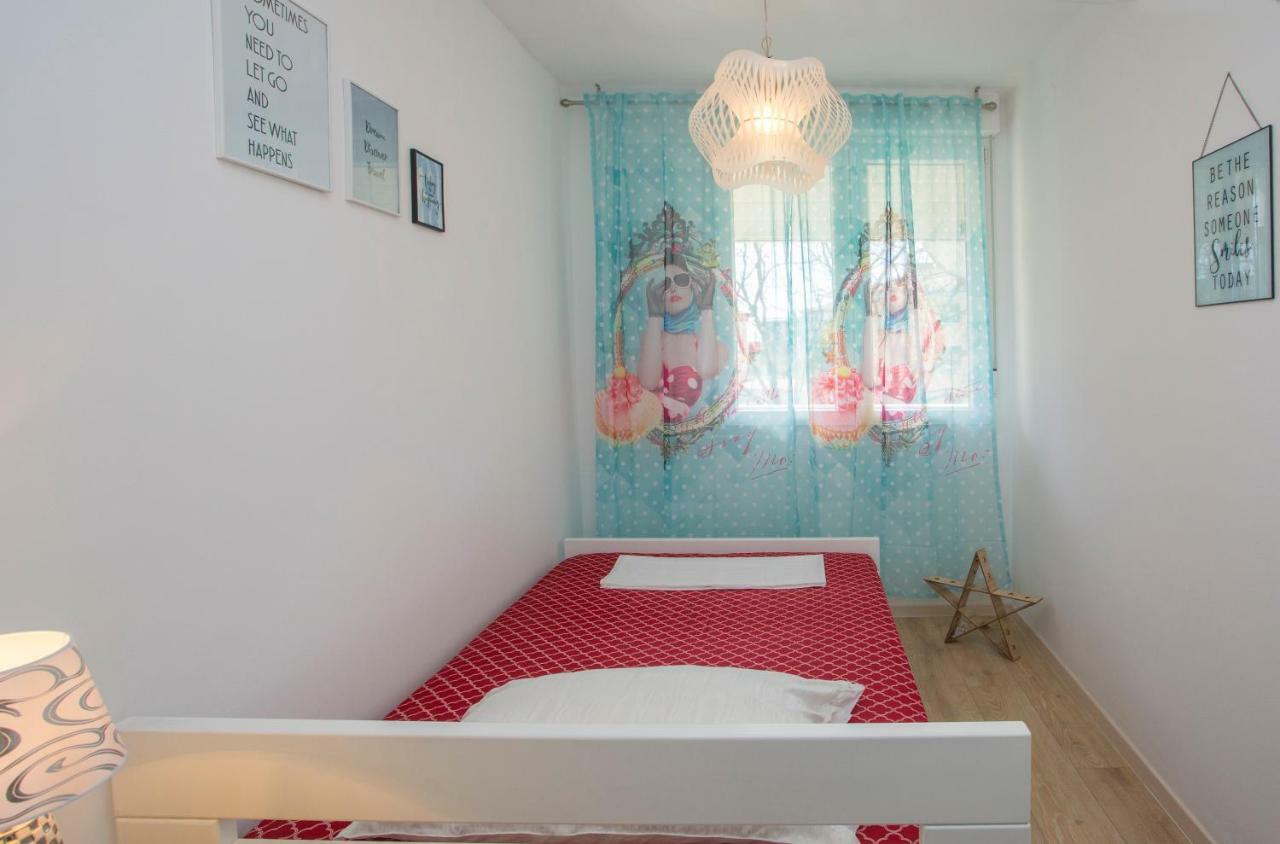 Apartment Aurora Сплит Екстериор снимка