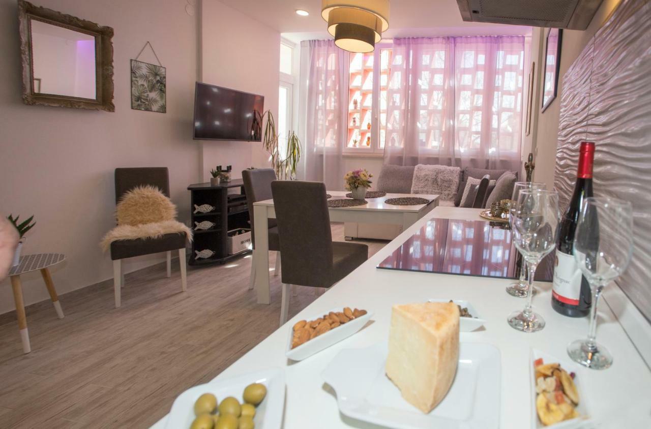 Apartment Aurora Сплит Екстериор снимка
