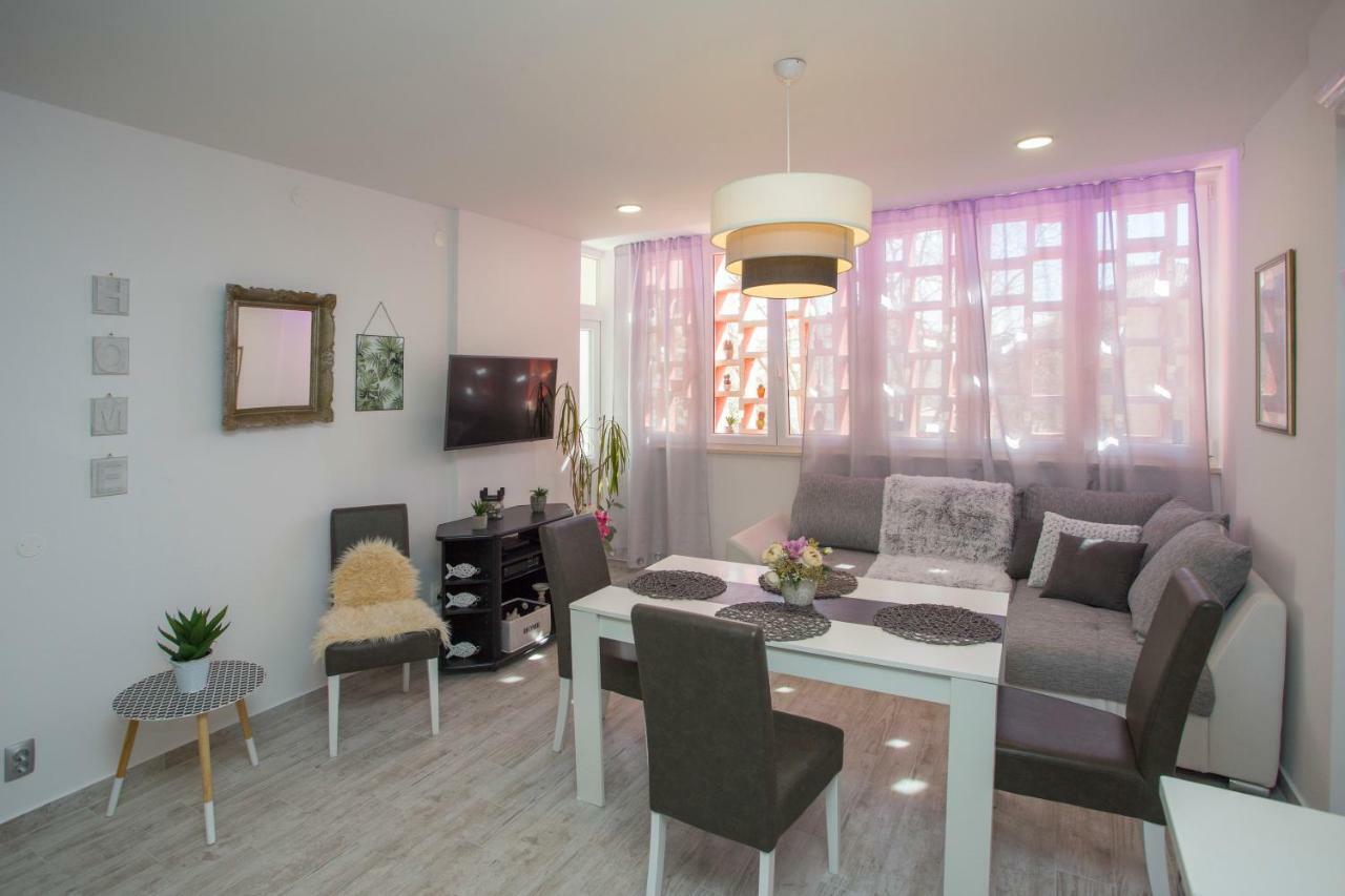 Apartment Aurora Сплит Екстериор снимка
