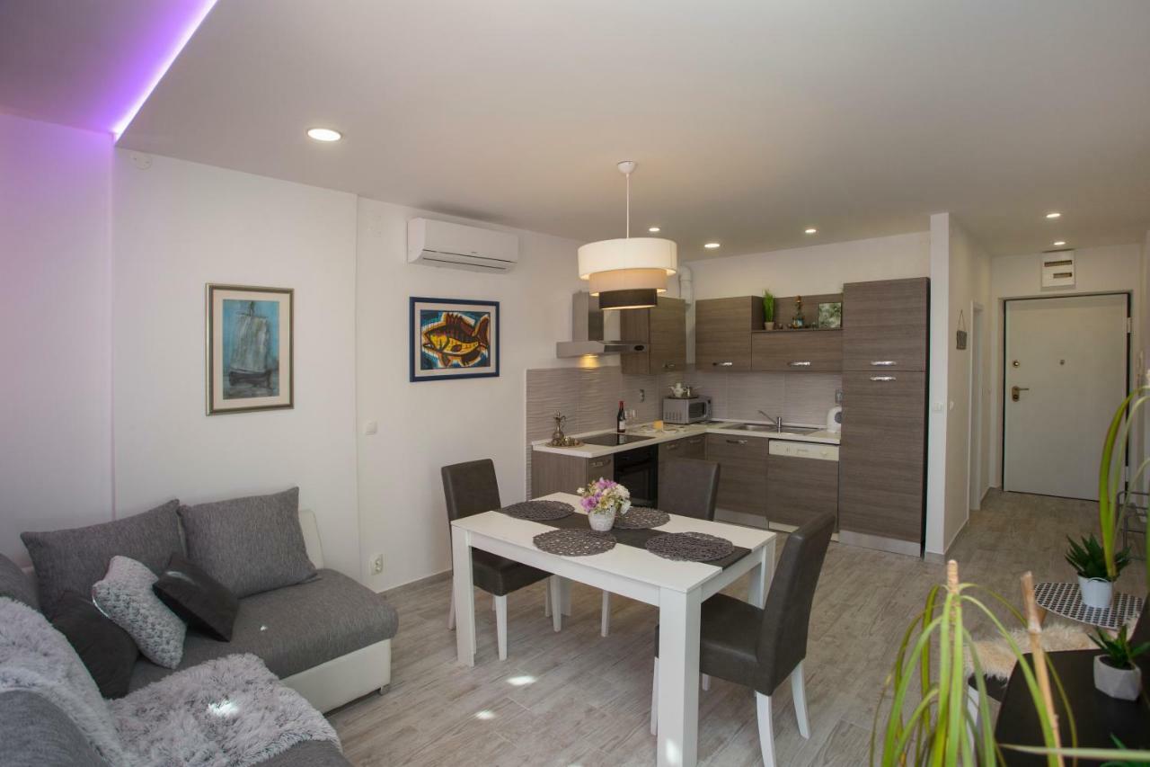 Apartment Aurora Сплит Екстериор снимка